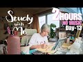 Day13🍉いつも通り、今日も2時間勉強。study with me | 2hours | no music