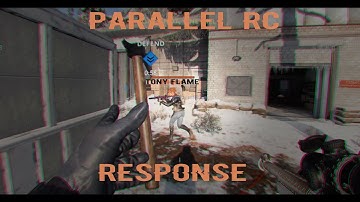 Cold War Montage #2 PS7 (P) Final #ParallelRC Response - Non-Reverse Boosted/2 Boxed