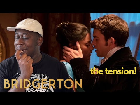 Bridgerton Reaction | Binge Watching Bridgerton Season 2 for KANTHONY! | REACTION/COMMENTARY
