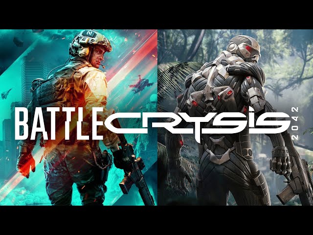 Crysis vs Battlefield 2042 class=