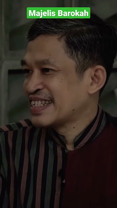 orang hidup kuncinya cuma dua | Habib Jafar dan ustad faiz