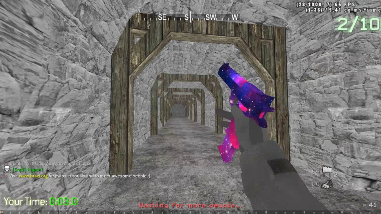 CoD4 Deathrun Mod Update