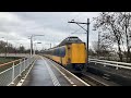 Treinen trams en metro’s in Amsterdam 