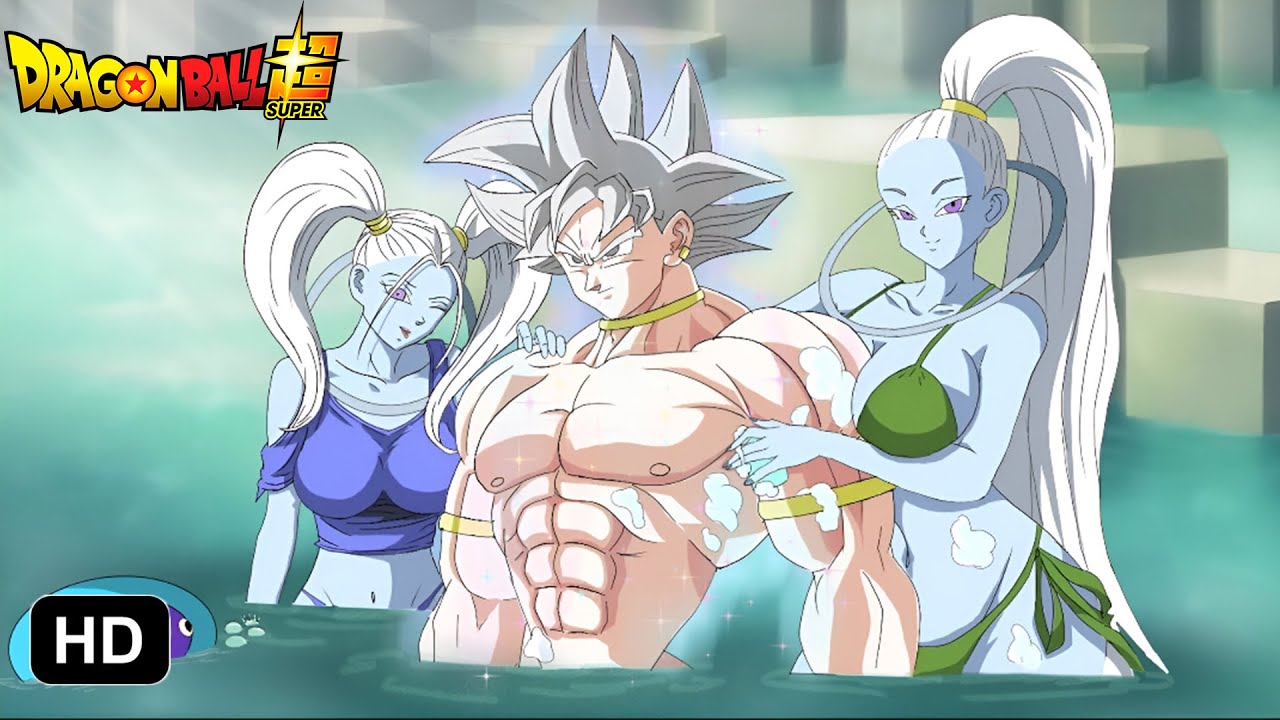 GOKU X VADOS | UNA ANGEL ENAMORADA DE UN SAIYAJIN | PELÍCULA RECOPILACIÓN COMPLETA 2025