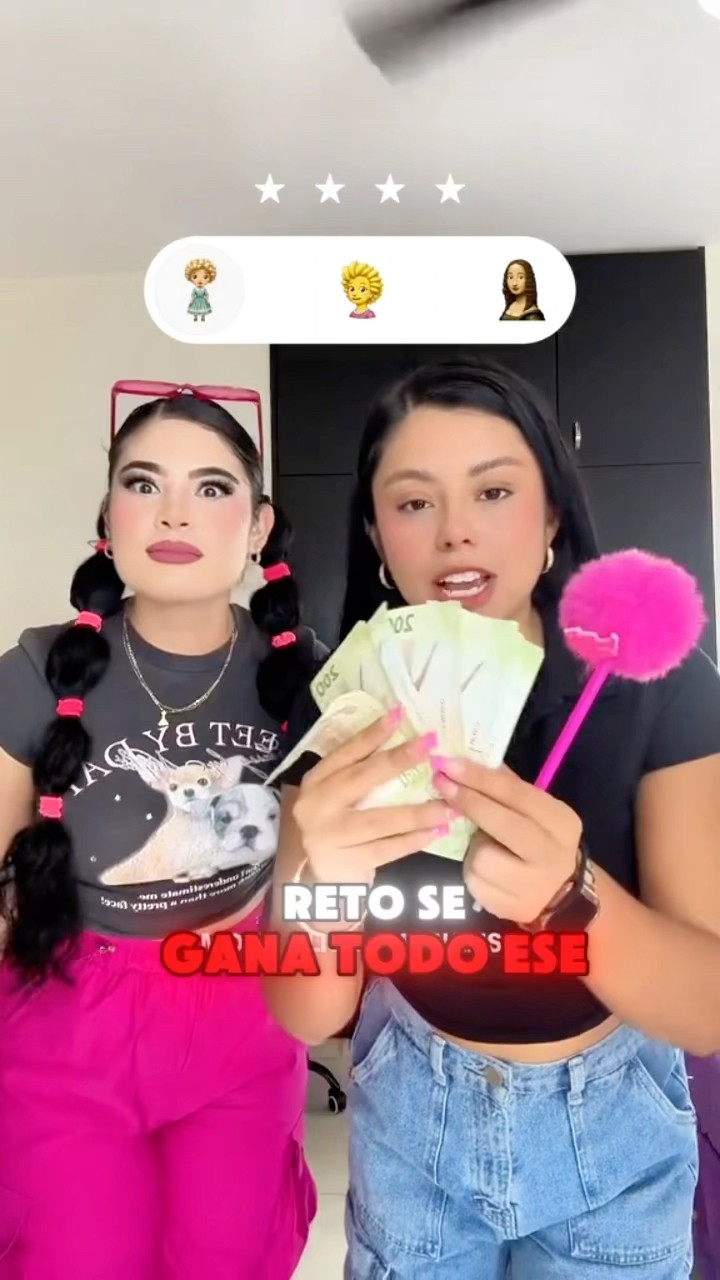 Ganas dinero si completas los emojis ??
