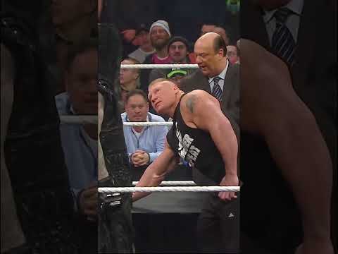WWE Life TV Commercial Undertaker and Brock Lesnar’s contract signing takes a gruesome turn #Short