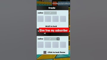 Give free vip item my subscriber in Skyblock blockmango #blockman #blockmango #tradesystem #viral