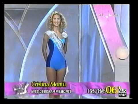 Miss Italia 2001 - Presentazione delle 100 finaliste @VHSmania3