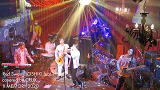 Download Lagu Red Swan (YOSHIKI feat. HYDE) covered by CRUX MP3 Download Lagu Red Swan (YOSHIKI feat. HYDE) covered by CRUX MP3