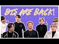 BTS Comeback on CRACK