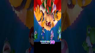 Bowser's Bogus Bingo - Mario Party 10 Master Level #shorts #funnyminigames