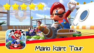 Mario Kart Tour #76 Walkthrough Recommend index five stars