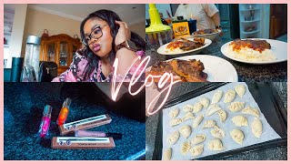 VLOG: Let's Make The Cutest Little Dumplin's Ever ♡ Nicole Khumalo ♡ South African Youtuber