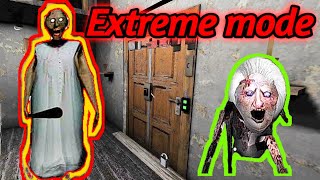 Granny 1.8 - Extreme + Door Escape