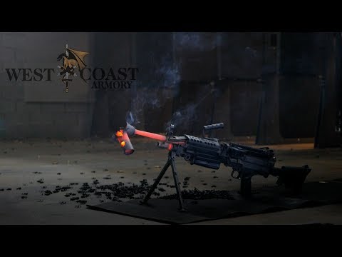 فيديو: ماذا رأى موقف M249؟