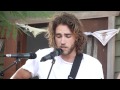 Matt Corby - Brother Live Secret Garden Wollongong 29.1.12