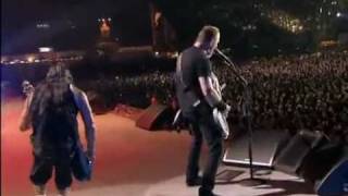 Metallica - That Was Just Your Life [Live Mexico City DVD 2009] (Parte1/16)