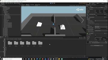 Algorithms & Frameworks: ML Agents in Unity Final Presentation