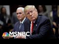 House Democrats Zero In On 'Abuse Of Power' Impeachment Focus | Velshi & Ruhle | MSNBC