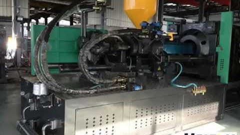 servo motor injection molding machine