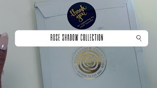 Rose Shadow Collection | Limited Edition Pins and New Release
