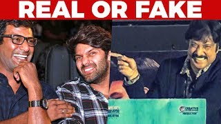 Karthik Questions Arya's Decision on Engal Veetu Mapillai