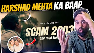 Biggest SCAM Ever | Scam 2003 - The Telgi Story | Trailer Review