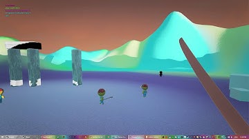 AI stress test in Unreal Engine 4 over 100 bots with no trouble on a laptop cpu