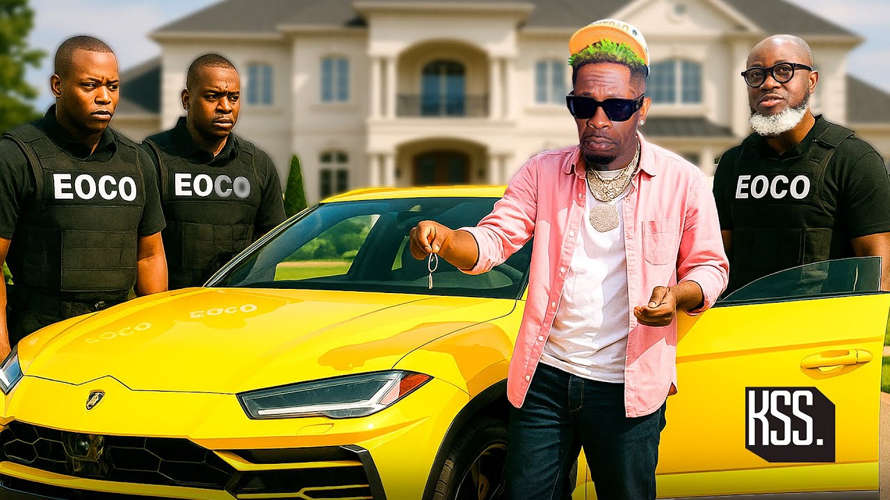 Update‼️‼️Shatta Wale vs EOCO vs FBI