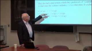 Michael Dunn: "Logic, Information, and Computation"