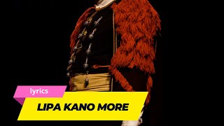 Lipa kano more | Klapa Maslina | lyrics