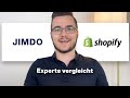 Shopify Vs Jimdo 2025 Was Ist Besser Für Deinen Onlineshop