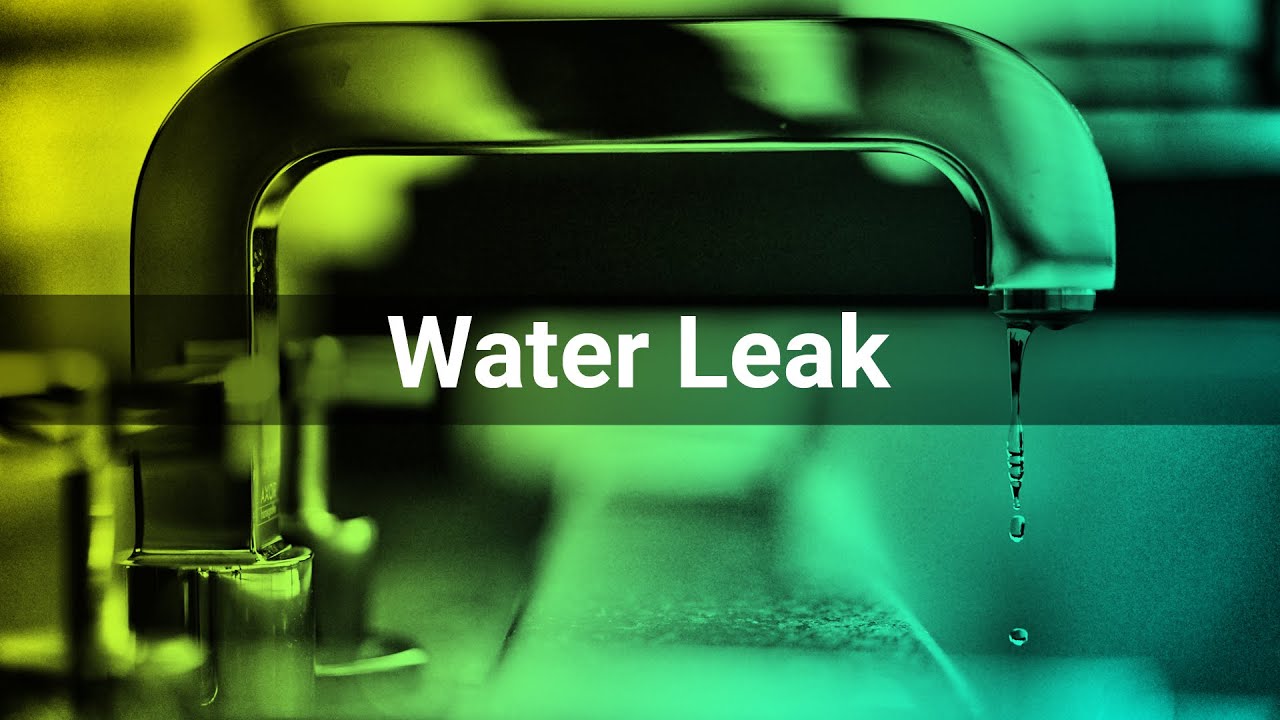 Water Leak • Water • Sounds Effects (No Copyright Sounds) - YouTube