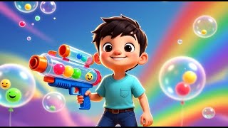 Color Blaster Heroes 🌈🎮 | Fun Shooter Game for Kids screenshot 5