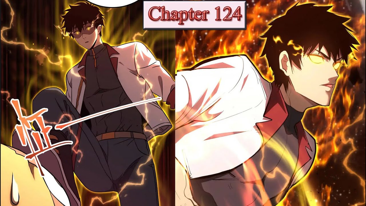 Logging 10000 Years into the Future chapter 124 English Sub (Head