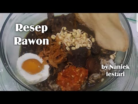 Gambar Rawon Balungan