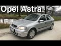 ¿Deberías comprar un OPEL ASTRA, 1.4 Ecotec, 16V, 1999? Prueba,Test, Review en español.