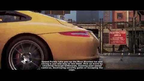 NFS MW 2012 - Porsche Carrera S - Keys to the City - RTX 2060 Super - Ryzen 2700X - 1080p Full HD