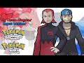 Pokmon ruby sapphire  emerald  team aquamagma leader music hq