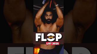 Top 5 Biggest Bollywood Disasters Of 2025