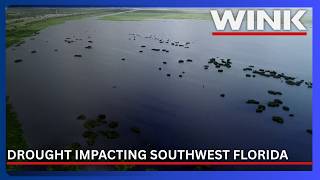 Lake Okeechobee drops below 11 feet, threatening SWFL water supply