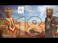 A szomszd kirlysga mindig zldebb  sanya csak egy van 18  crusader kings 3 letsplay sorozat