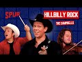 Hillbilly rock  the campbells  spur songs