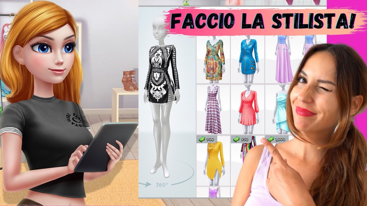 PROVO A LAVORARE COME STILISTA E FALLISCO! *cliente arrabbiata!*