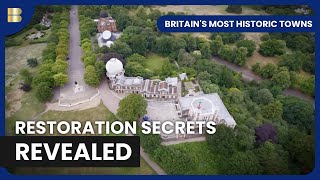 Charles II Restoration Changes Britain Forever | Britain's Most Historic Towns