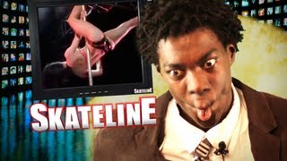 SKATELINE - Brian Anderson, Dennis Busenitz, Andrew Reynolds and more