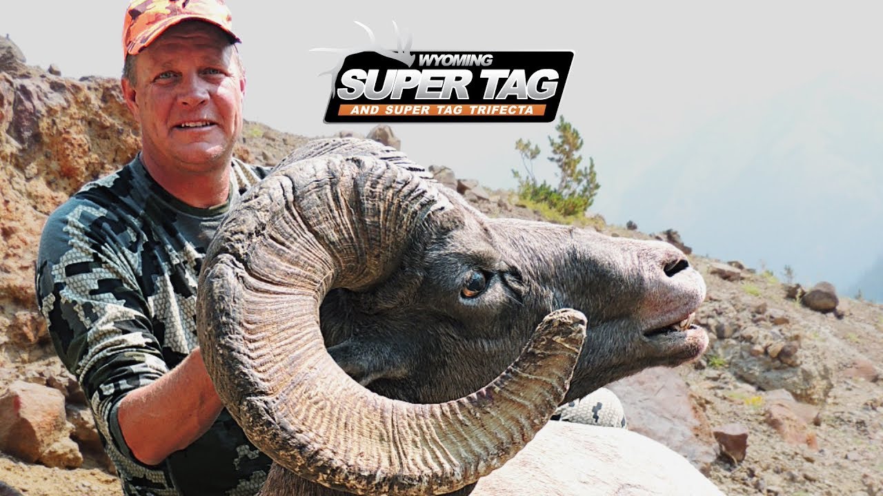 2018 Super Tag Wyoming Hunting License Raffle YouTube