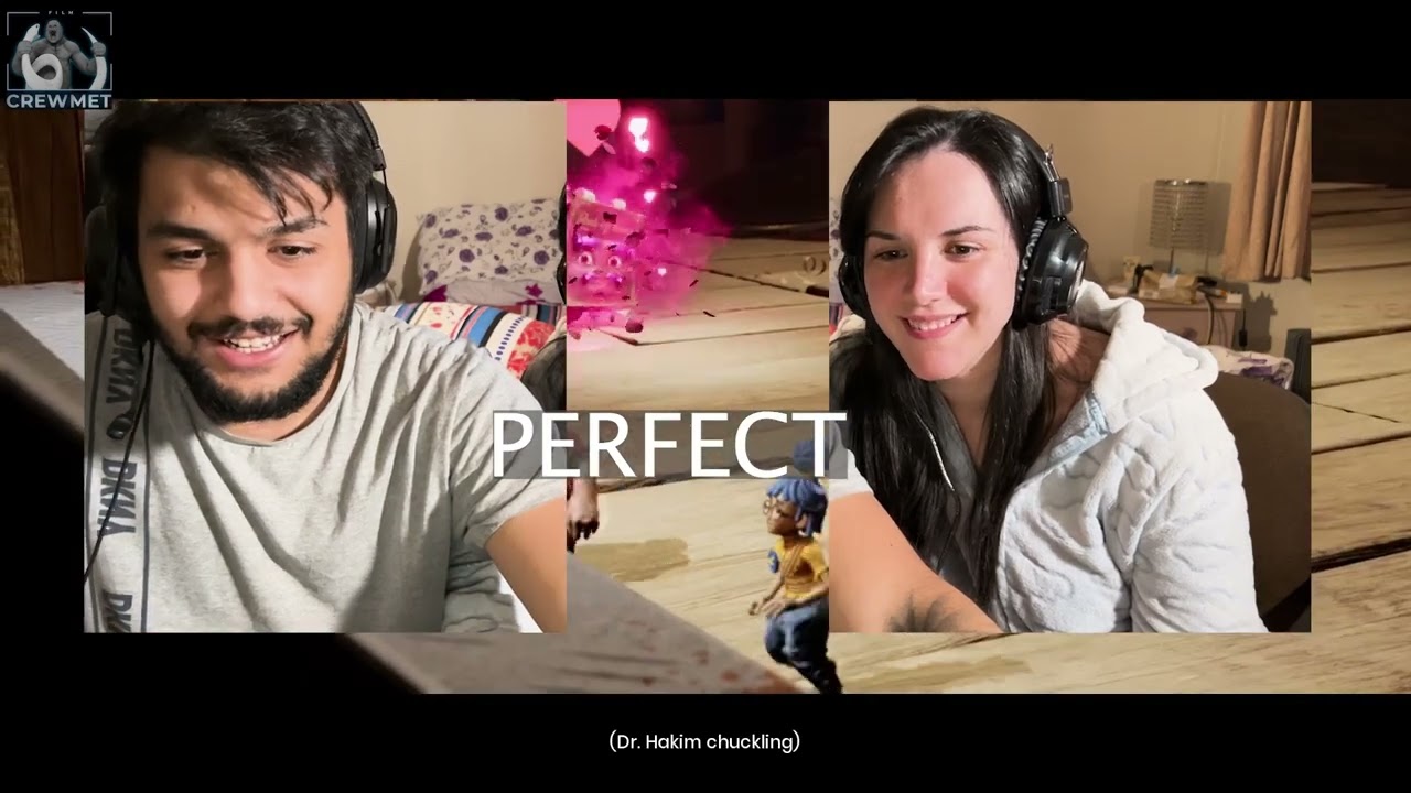 GAMER VS. NON-GAMER: IT TAKES TWO, EP. 1