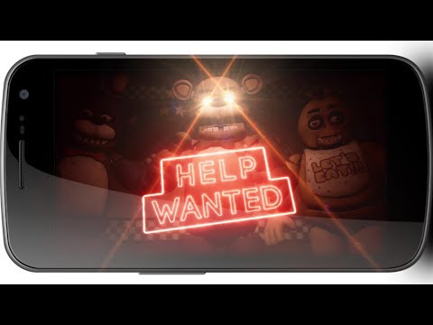 FNAF: HELP WANTED НА АНДРОИД. ОБЗОР. ФРЕДДИ ВЕРНУЛСЯ! hqdefault