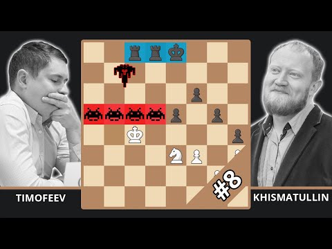 Alireza Firouzja's Immortal Chess Game?! - Top 10 of the 2010s - Firouzja  vs. Zarkovic, 2019 